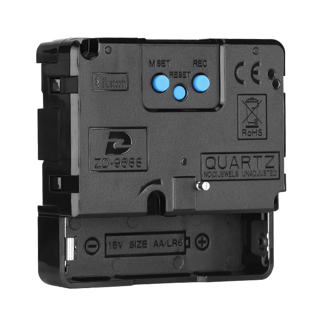 Bluetooth Sweep Movement