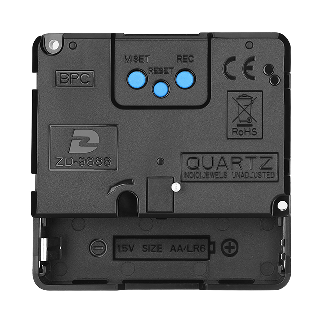 BPC Radio Controlled Sweep Movement