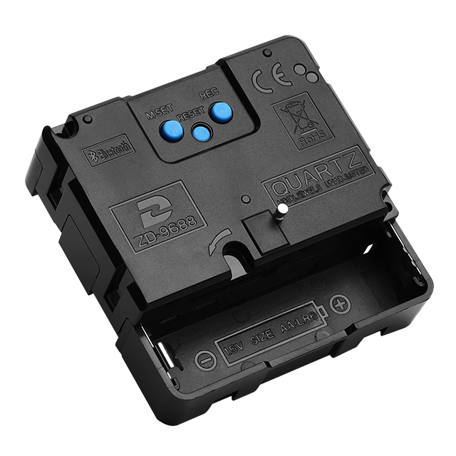 Bluetooth Sweep Movement