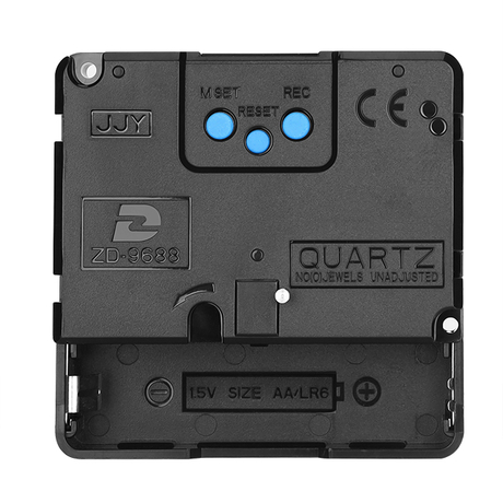 JJY Radio Controlled Sweep/Step Movement