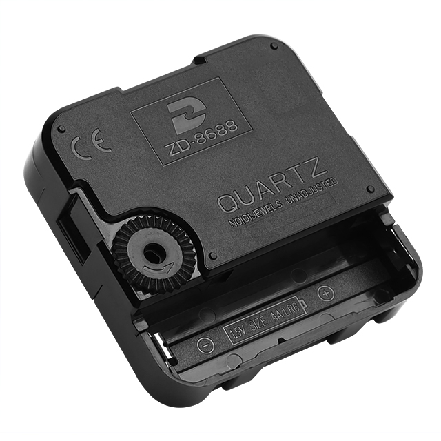 4HZ Quartz Step Movement