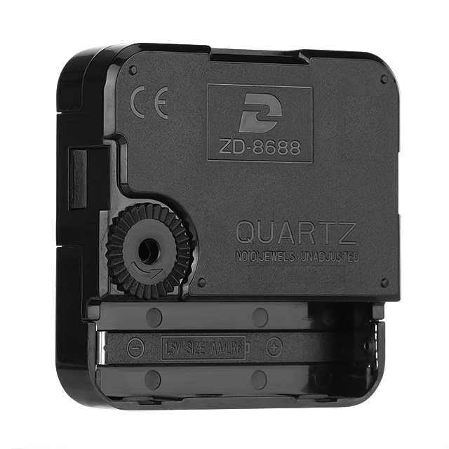 4HZ Quartz Step Movement